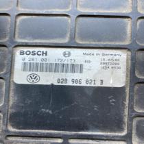 028906021B 0281001172  Engine control unit/module ECU Volkswagen PASSAT B4