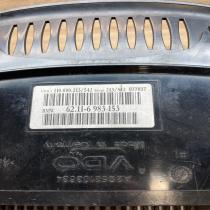 6983153 110080213  Speedometer (instrument cluster) BMW 5 E60 E61