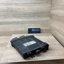 028906021B 0281001172  Engine control unit/module ECU Volkswagen PASSAT B4