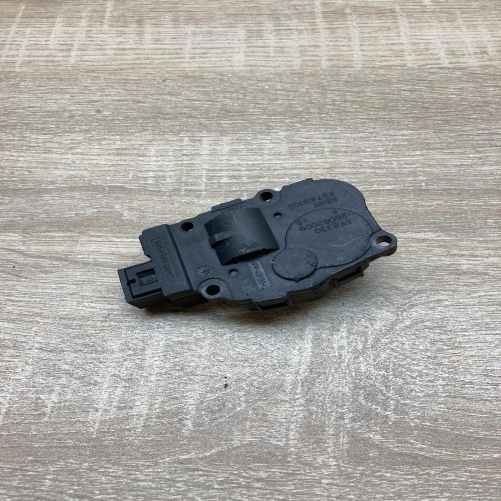 26062009 K9749005  Air flap motor/actuator BMW 5 F10 F11