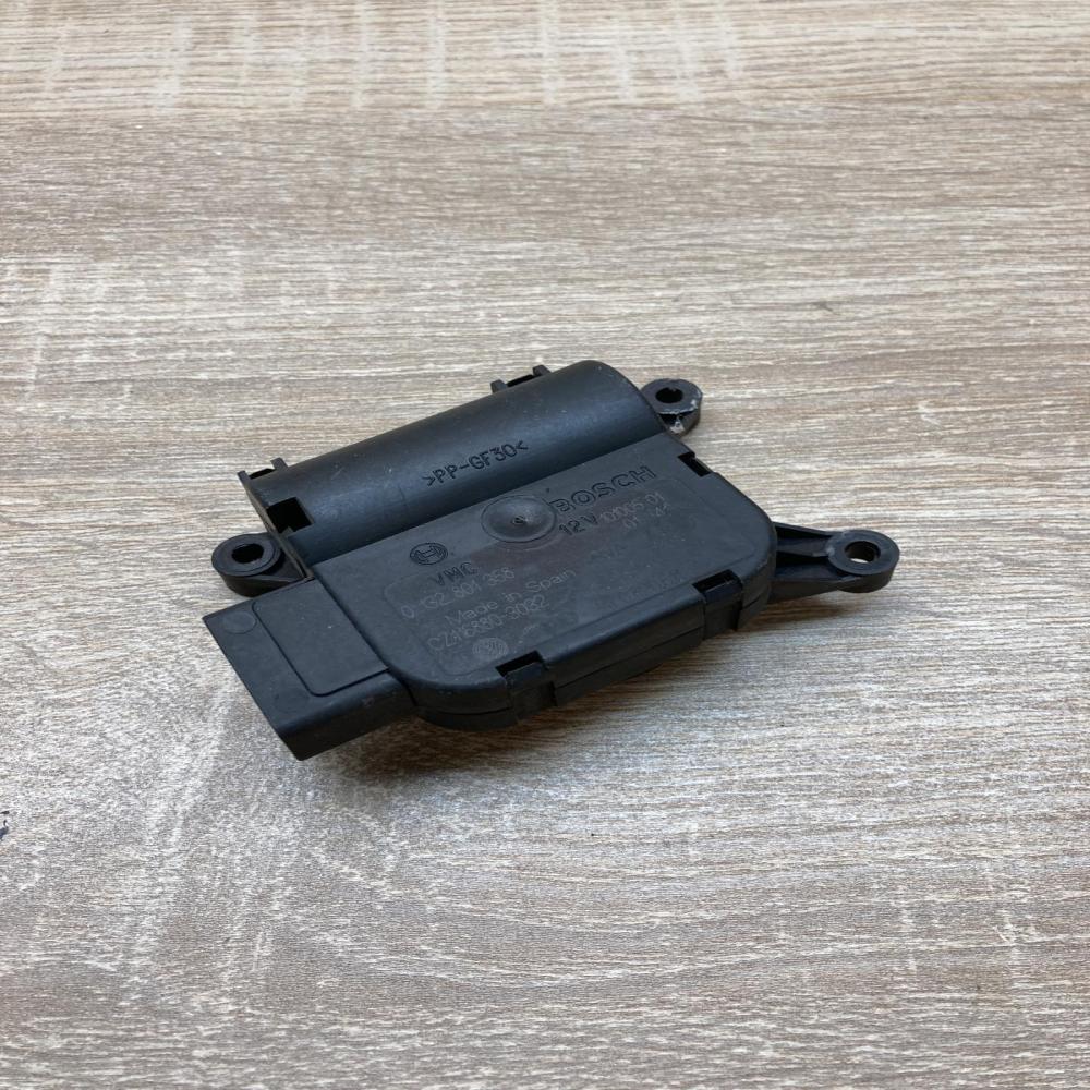 4F0820511 0132801358  Air flap motor/actuator Audi A6 S6 C6 4F