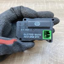 3D0959311 063700 8690  Air flap motor/actuator Volkswagen Phaeton