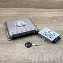 7788016 0281010314 6905668 Engine ECU kit and lock set BMW 5 E39