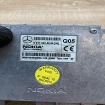 A2118205885   Phone control unit/module Mercedes-Benz E W211