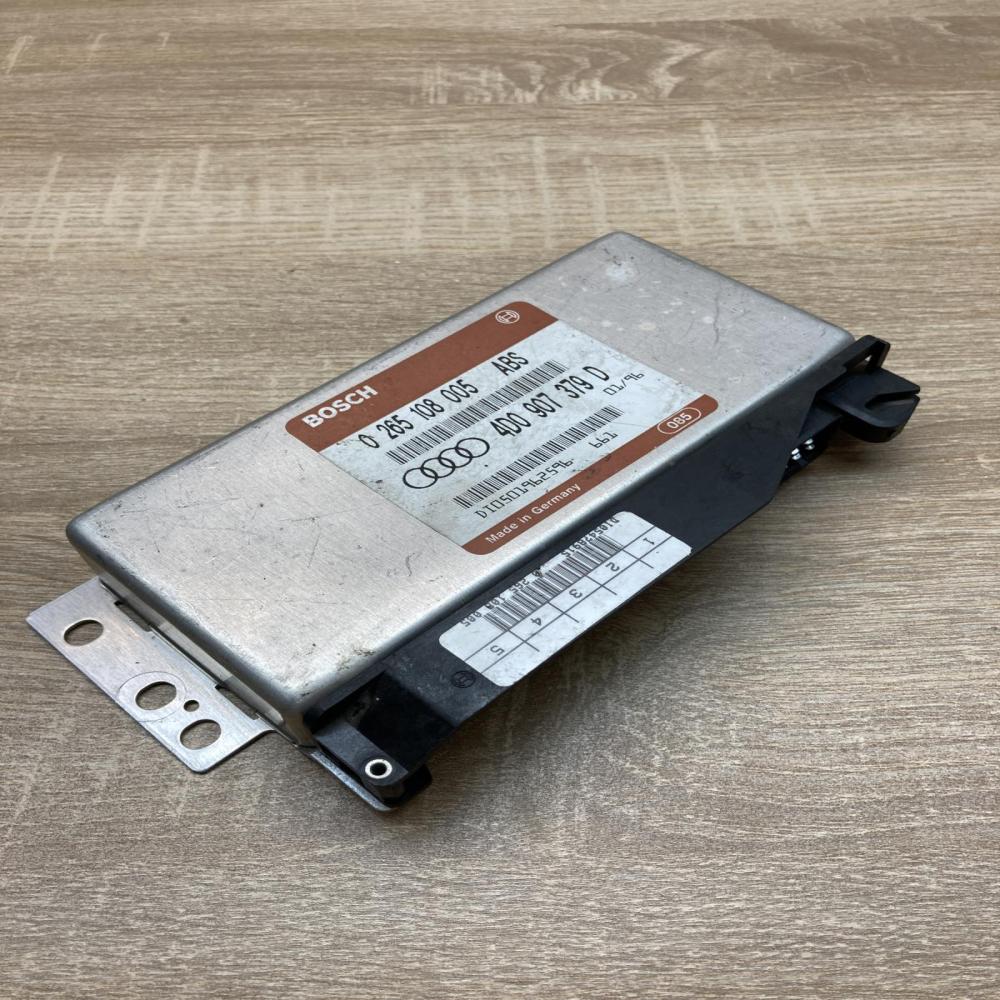 4D0907379D 0265108005  ABS control unit/module Audi A8 S8 D2 4D