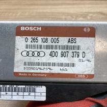 4D0907379D 0265108005  ABS control unit/module Audi A8 S8 D2 4D