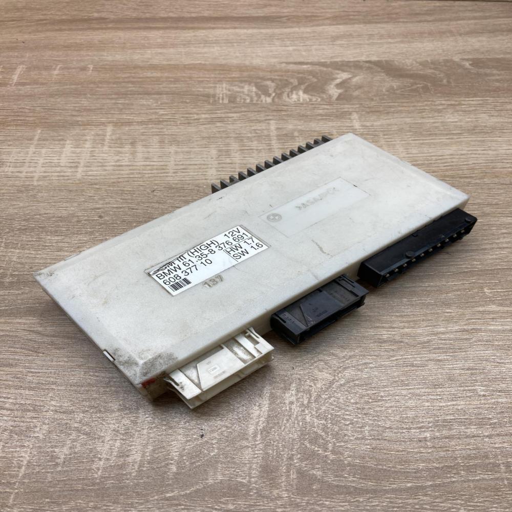 8376691 60837710  Comfort/convenience module BMW 5 E39
