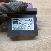 7276073 558921 10  Fuel injection pump control unit/module BMW X3 F25