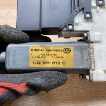 1J4959812C F005S00050  Rear door window regulator motor Volkswagen Golf IV