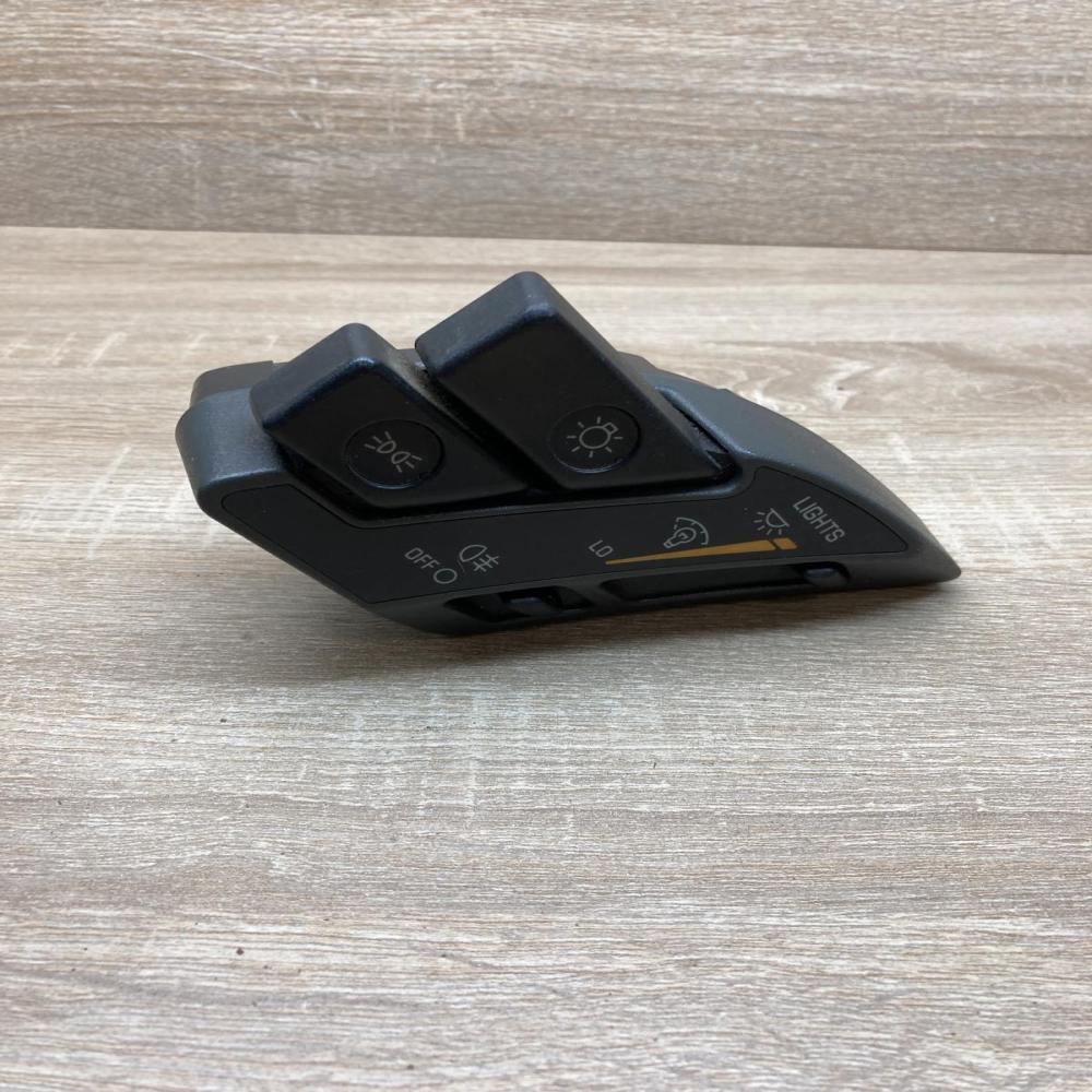 10191399   Light switch Pontiac Trans Sport