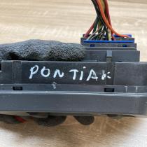 10191399   Light switch Pontiac Trans Sport