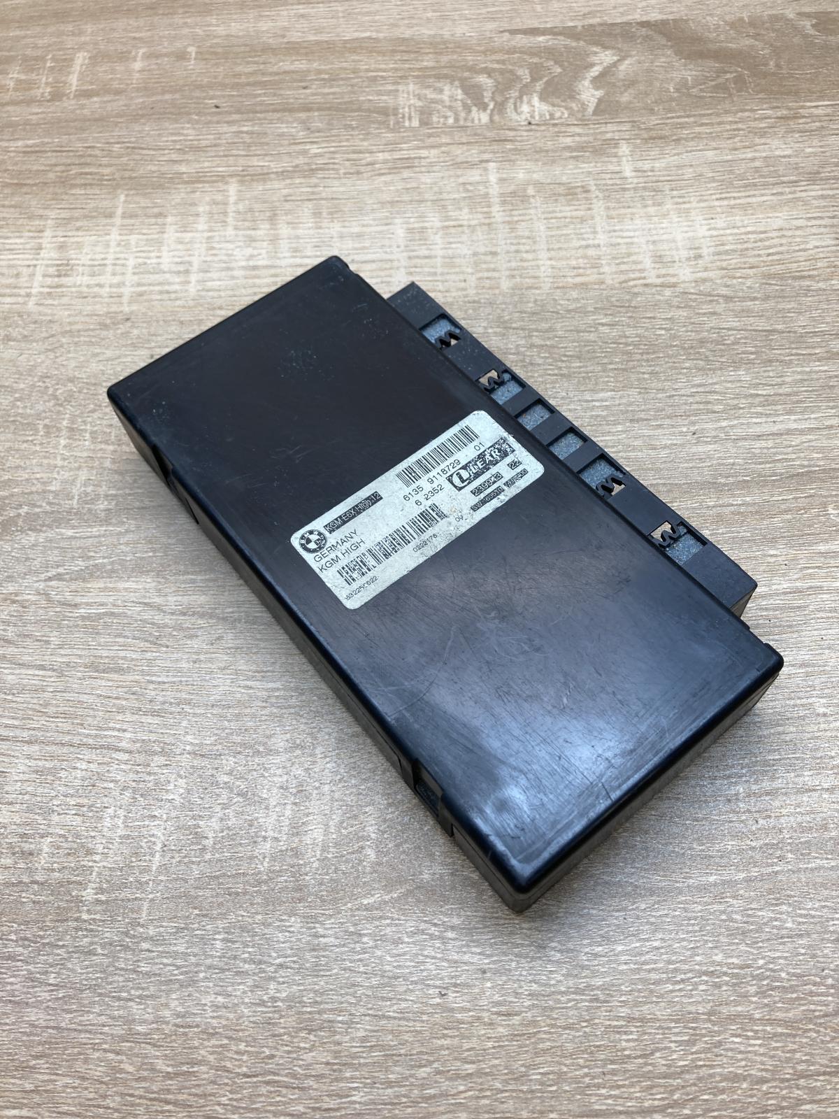 9118729 62352  Gateway control module BMW 5 E60 E61