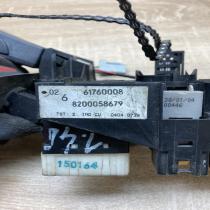 8200058679 61760008  Wiper turn signal indicator stalk/switch Renault Clio II