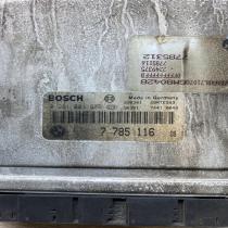 7785116 0281001830  Engine control unit/module ECU BMW 5 E39
