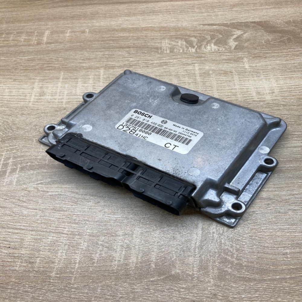 1327518080 0281010486  Engine control unit/module ECU Fiat Ducato