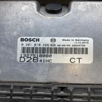 1327518080 0281010486  Engine control unit/module ECU Fiat Ducato