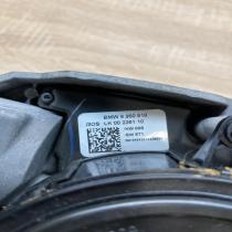 6911514 6950518  Wiper turn signal indicator stalk/switch BMW 5 E60 E61