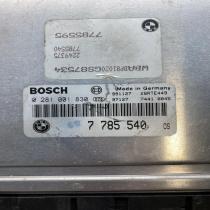 7785540 0281001830  Engine control unit/module ECU BMW 5 E39