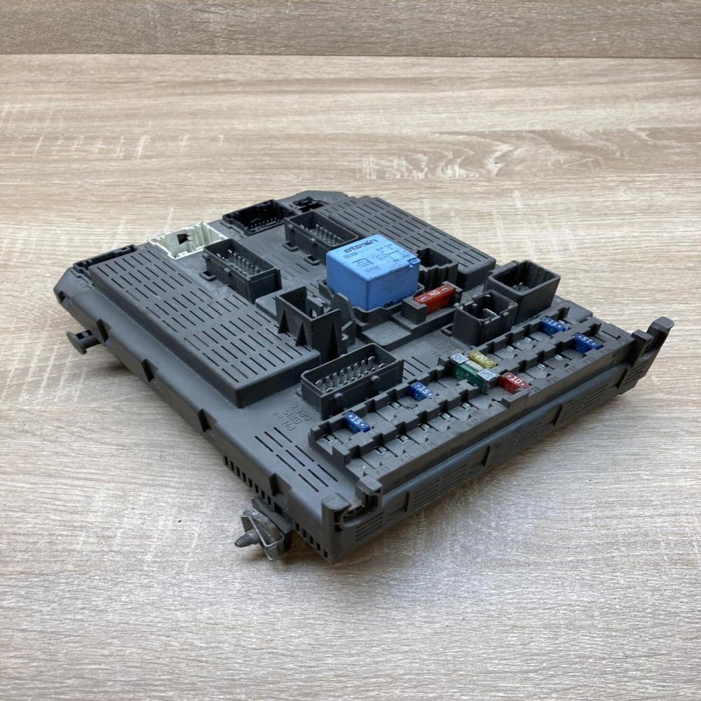 9645352980   Fuse module Citroen C5