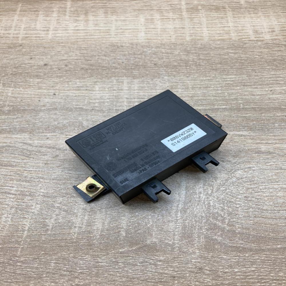 1H0953257B 5WK4678  Immobilizer control unit/module Volkswagen PASSAT B4