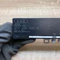 4F9035225D   Aerial antenna amplifier Audi A6 S6 C6 4F