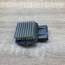 499300 2121   Heater blower motor/fan resistor Toyota Avensis T250