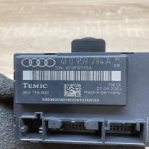 4F0959794A 4F0910795A  Door control unit/module Audi A6 S6 C6 4F