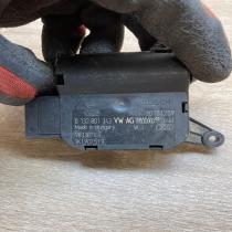 1K1907511E 0132801343  Air flap motor/actuator Volkswagen Golf V