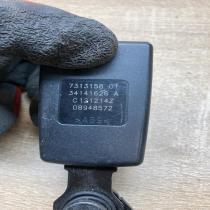 7313158 34141626A  Rear seatbelt buckle BMW i8
