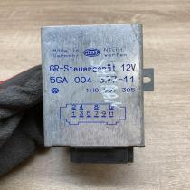 5GA004397 1H0907305  Cruise control unit/module Volkswagen Sharan
