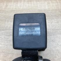 333161B   Rear seatbelt buckle Opel Astra J