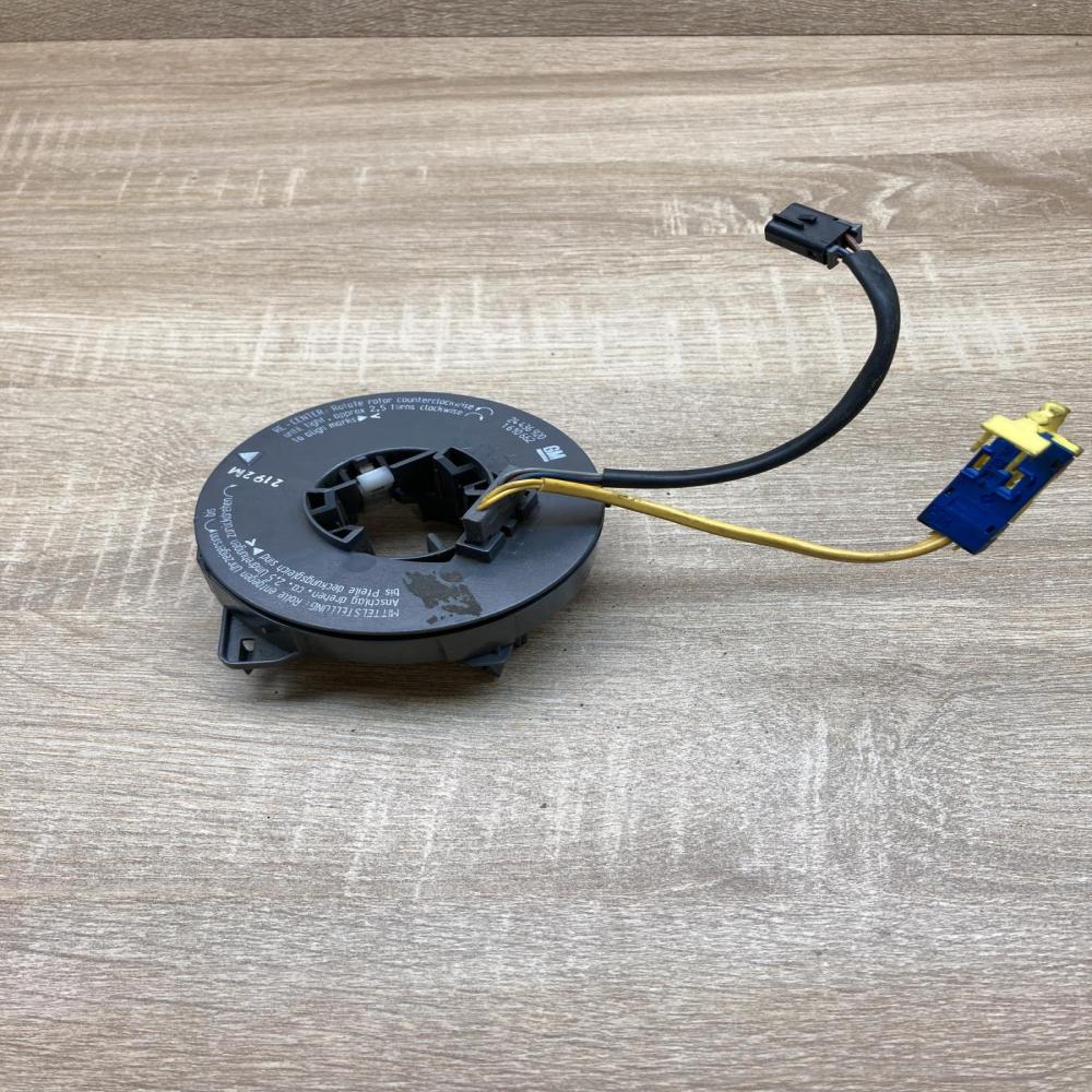 24436920 1610662  Airbag slip ring squib (SRS ring) Opel Zafira A