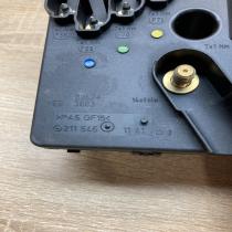 2115461141   Fuse module Mercedes-Benz E W211