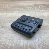 30613945   Light switch Volvo S40, V40