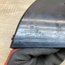 7401187 168281  Dashboard side air vent grill/cover trim BMW 7 G11 G12