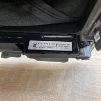 2118216958 A2115420126  Gear shifter surround trim plastic Mercedes-Benz E W211