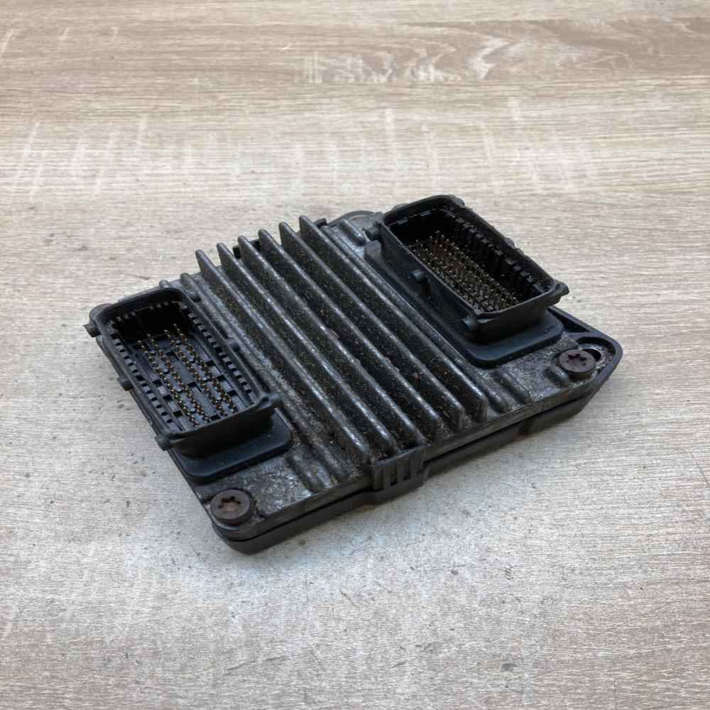 12214830   Engine control unit/module ECU Opel Corsa C