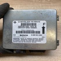 4686242 0285001093  Airbag control unit/module Chrysler Voyager