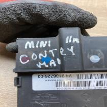 9136726 106887  Positive wiring loom Mini Cooper Countryman R60