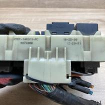 2M5T 14A073 PC 90730AB  Fuse module Ford C-MAX I