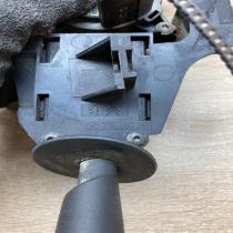 9631626080 96274722ZL  Wiper turn signal indicator stalk/switch Peugeot 406