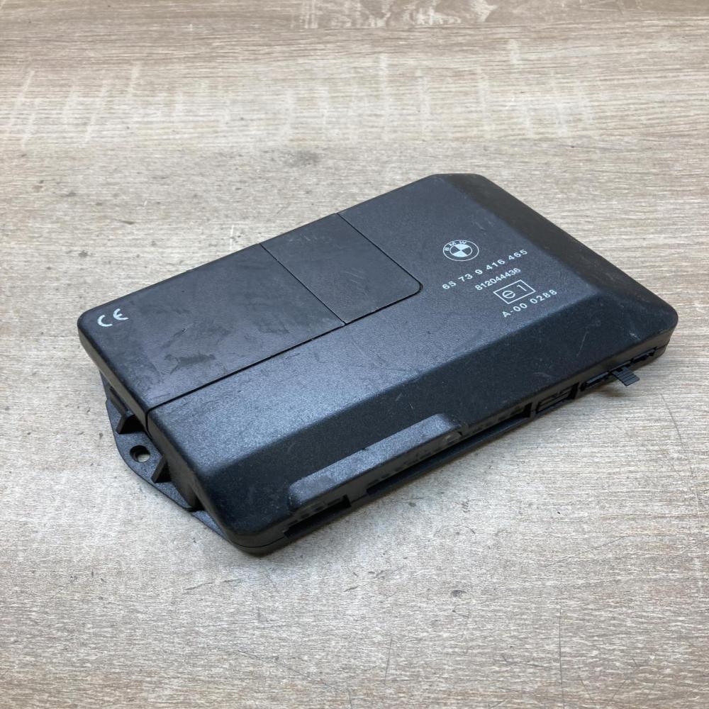 9416465 812044436  Alarm control unit/module BMW 5 E39