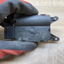 0132801363   Air flap motor/actuator Volkswagen PASSAT B6