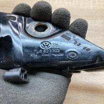 7L6823302   Engine bonnet/hood hinges Volkswagen Touareg I
