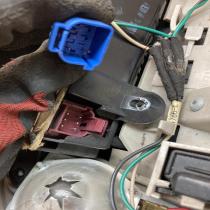 4685368AC 75813  Front seat light Chrysler Voyager