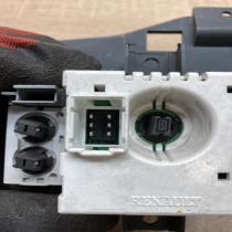 7700840351 R629214IND  Screen/display/small screen Renault Scenic I