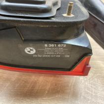 8361672 8371328  Tailgate rear/tail lights BMW 5 E39