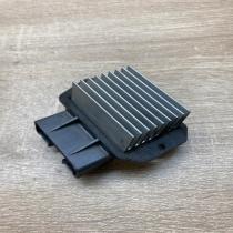 499300 2121   Heater blower motor/fan resistor Toyota Land Cruiser (J120)