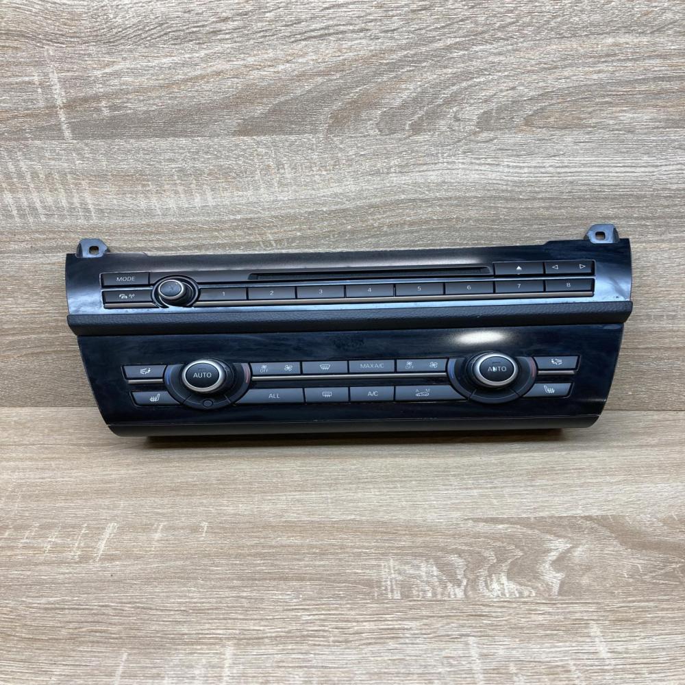 9317670   Climate control unit BMW 5 F10 F11