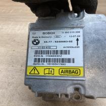 9240083 0285010258  Airbag control unit/module BMW X5 E70